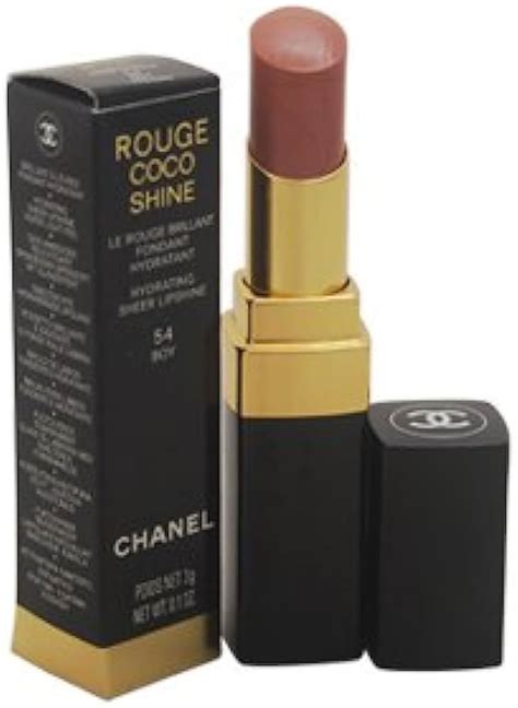 rouge coco shine satisfaction de chanel|rouge coco flash 54 boy.